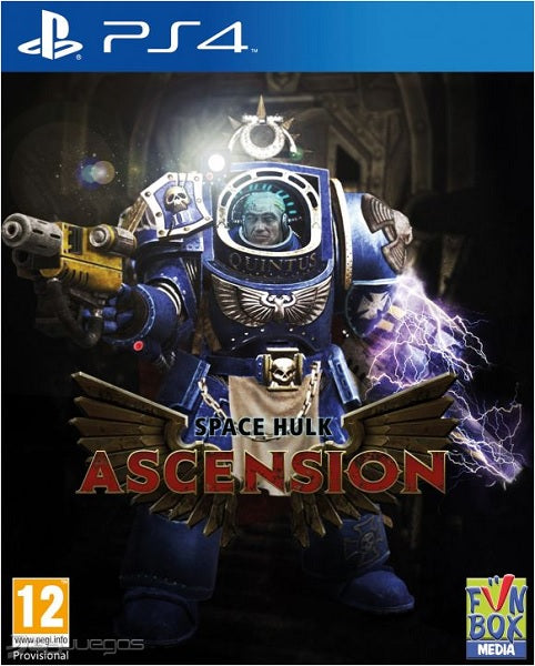 Space Hulk: Ascension Space Hulk: Ascension